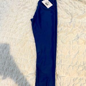 NWT: ZYIA Light & Tight Metallics